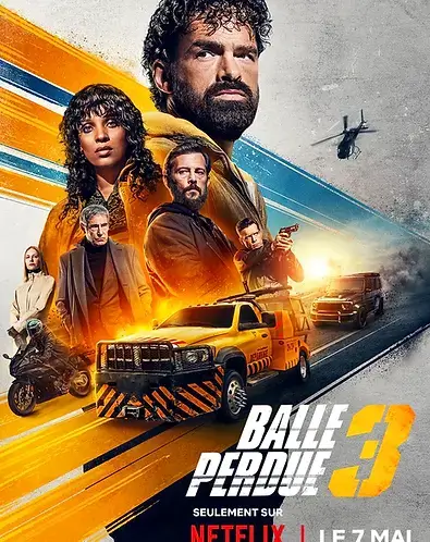 Film d'action récent en VOD - Smart IPTV Pro